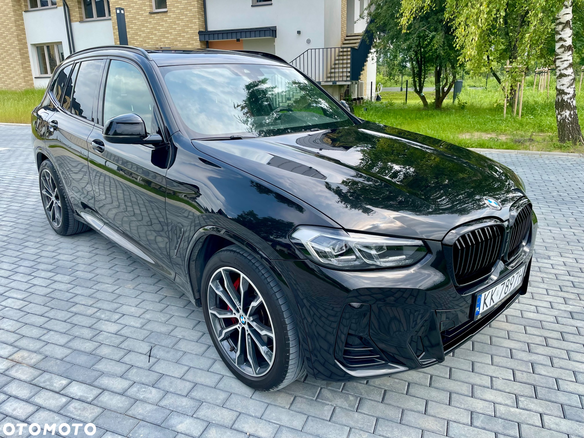 BMW X3 xDrive30i M Sport - 3