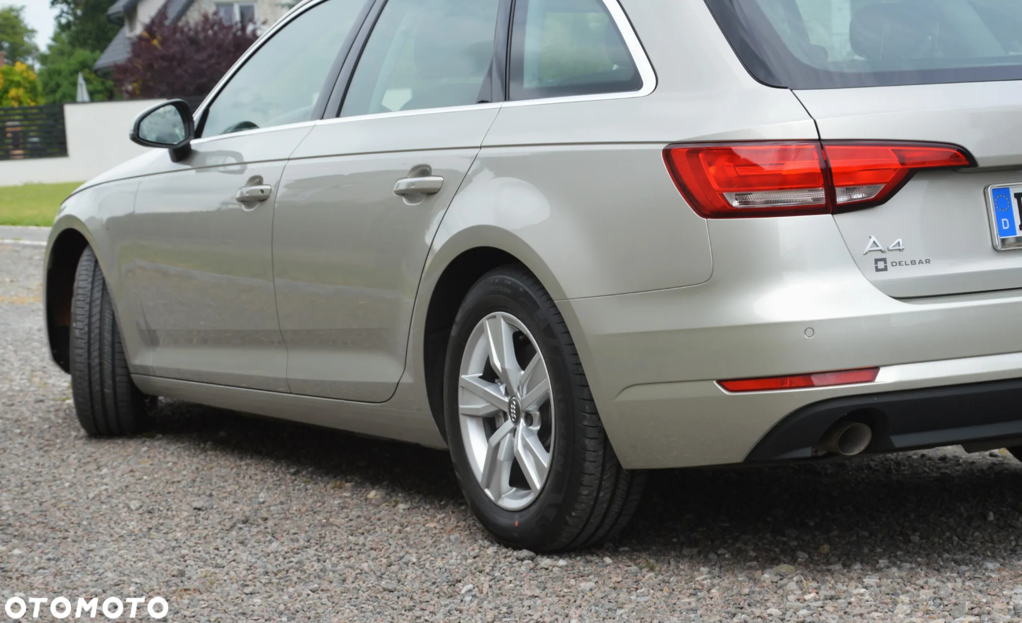 Audi A4 - 5
