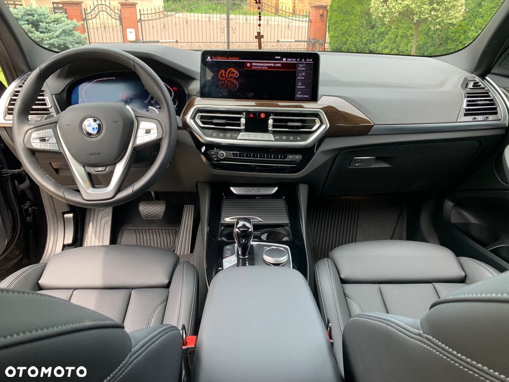 BMW X3 xDrive30i xLine - 20