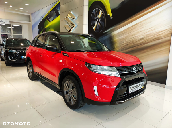 Suzuki Vitara 1.4 Boosterjet mHEV Premium Plus 2WD