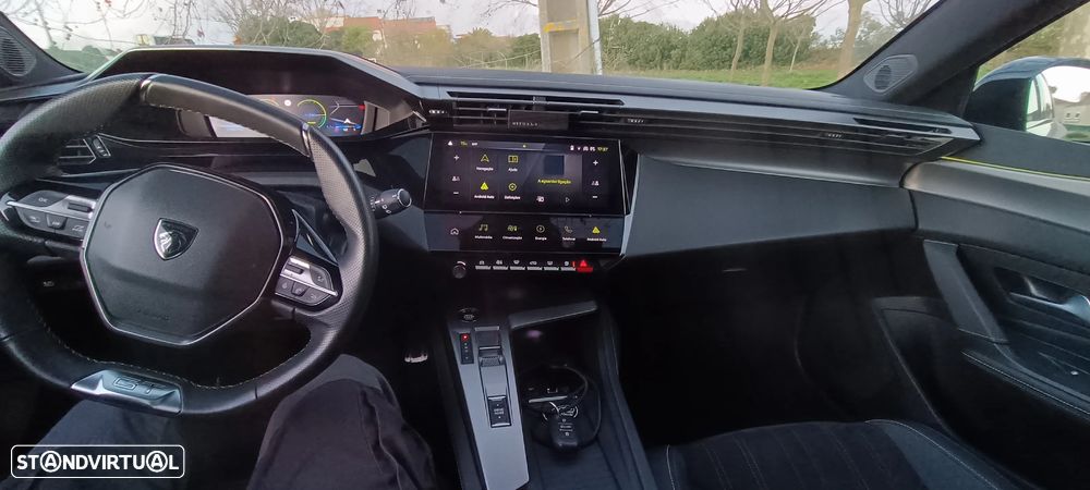 Peugeot e-308 54 kWh GT - 9