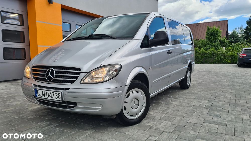 Mercedes-Benz Vito 639.703 - 2
