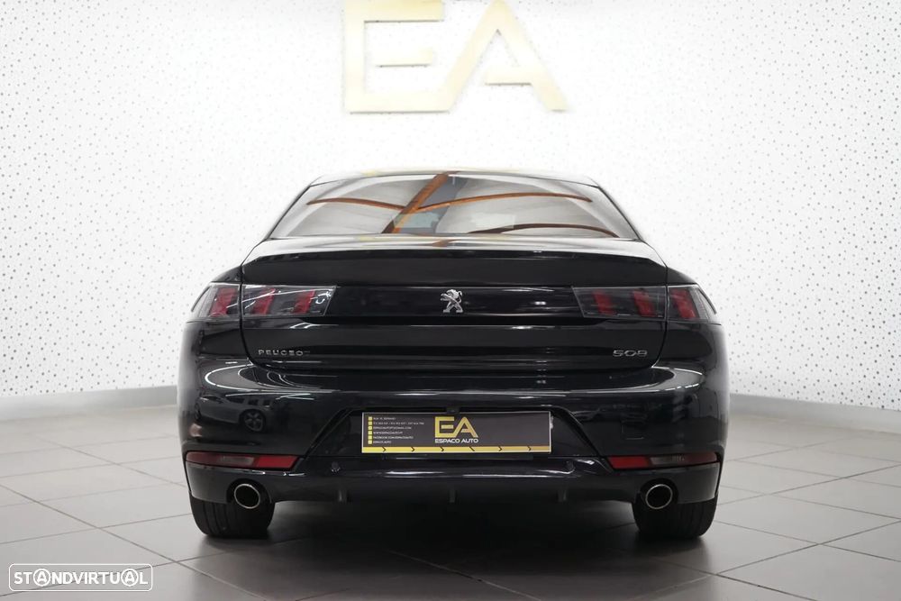 Peugeot 508 1.6 Hybrid Allure e-EAT8 - 5