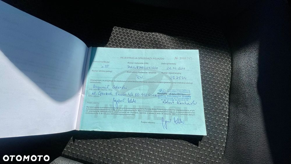 Hyundai ix35 1.6 GDI Premium 2WD - 21