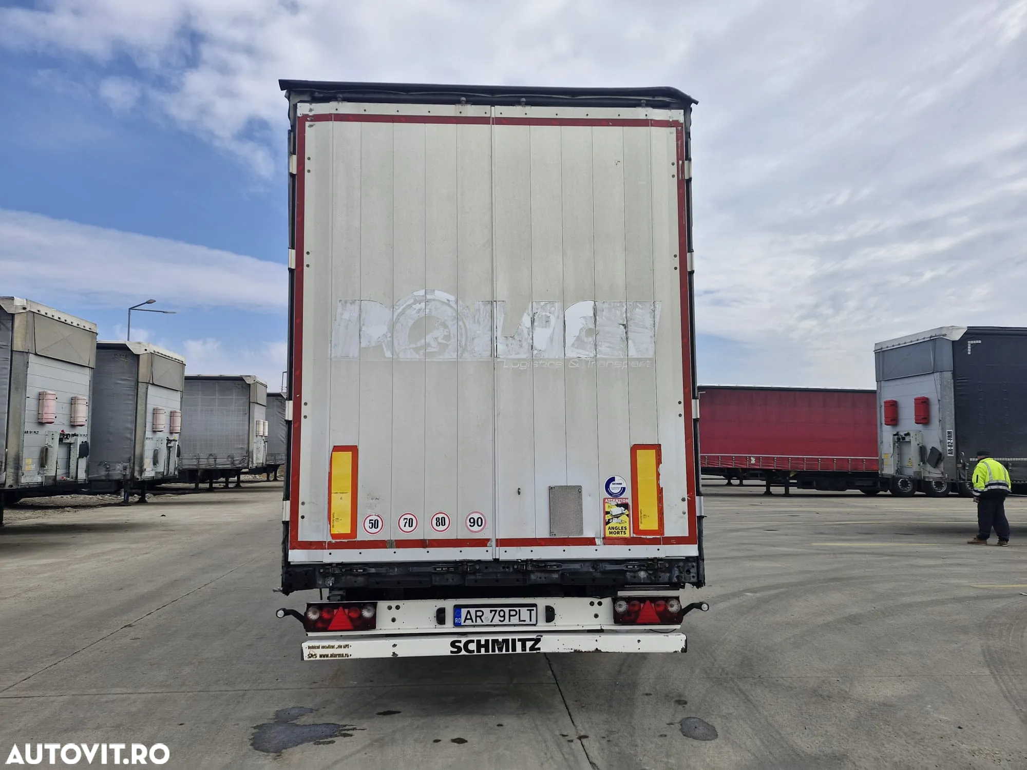 Schmitz Cargobull Varios - 5