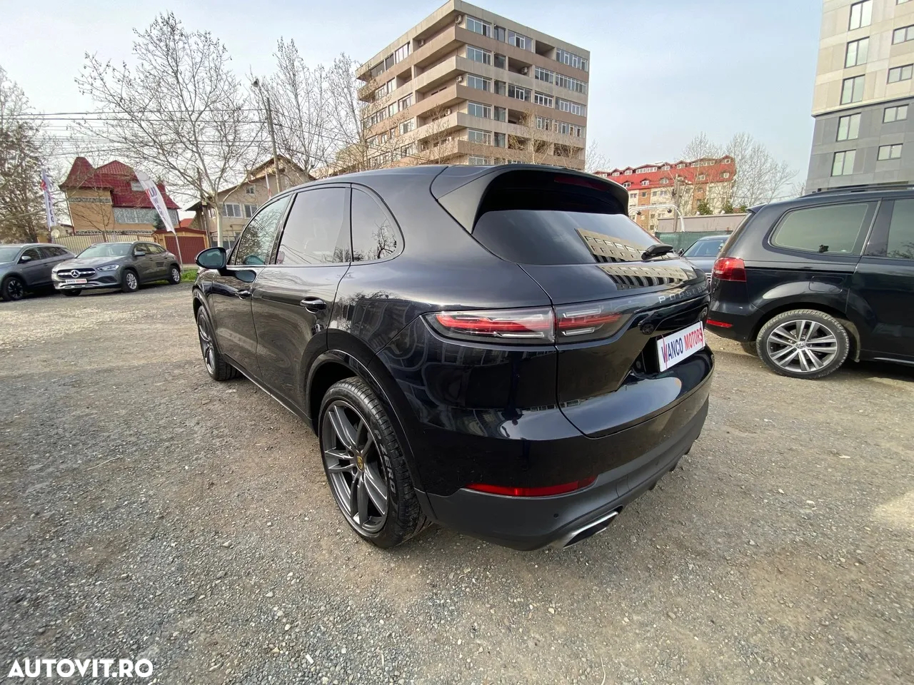 Porsche Cayenne Tiptronic S - 7