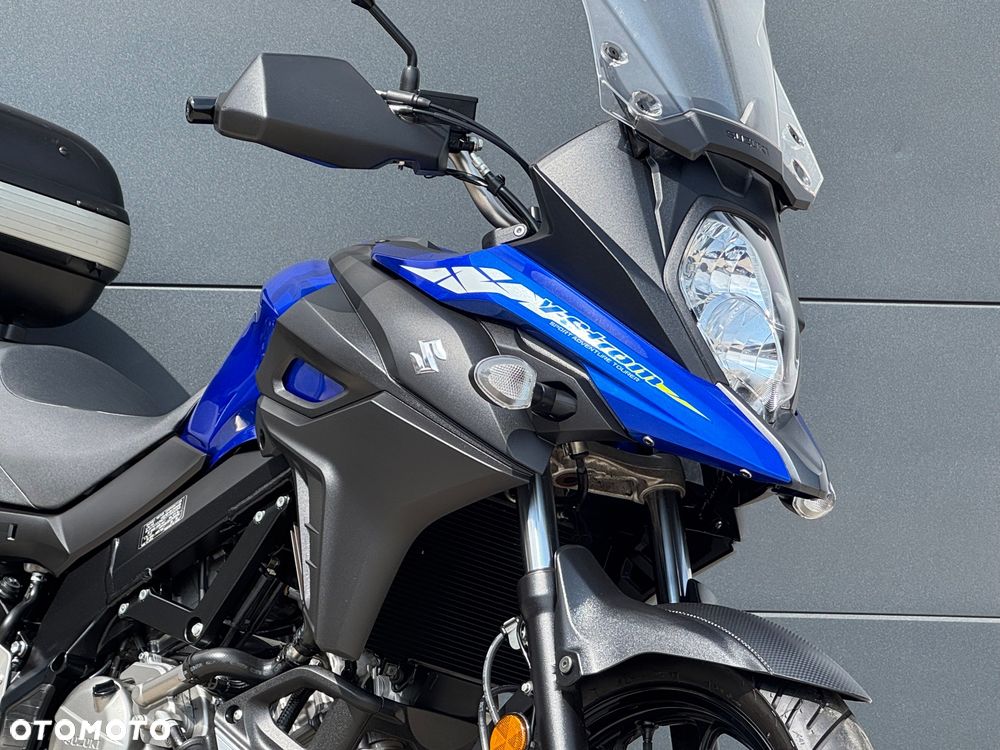 Suzuki V-STROM - 3