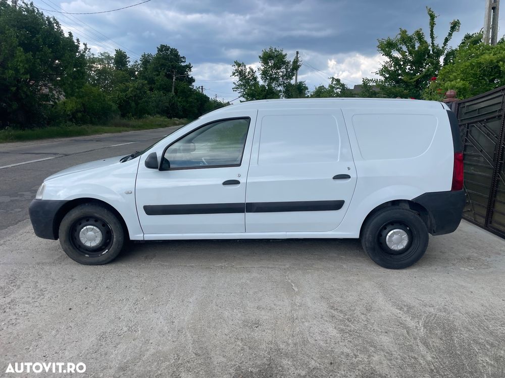 Dacia Logan Van - 9