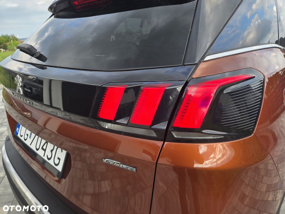 Peugeot 3008 1.2 PureTech GPF Allure S&S - 12