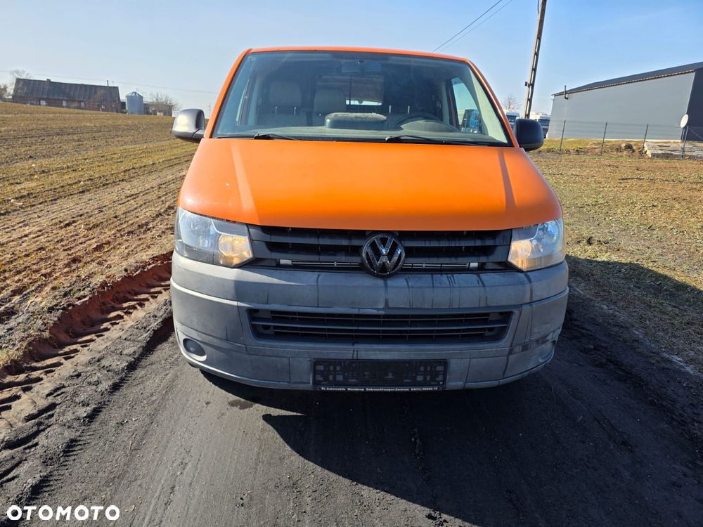 Volkswagen Transporter - 3