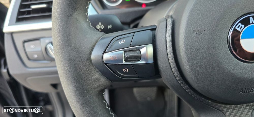 BMW 320 d Line Sport Auto - 33