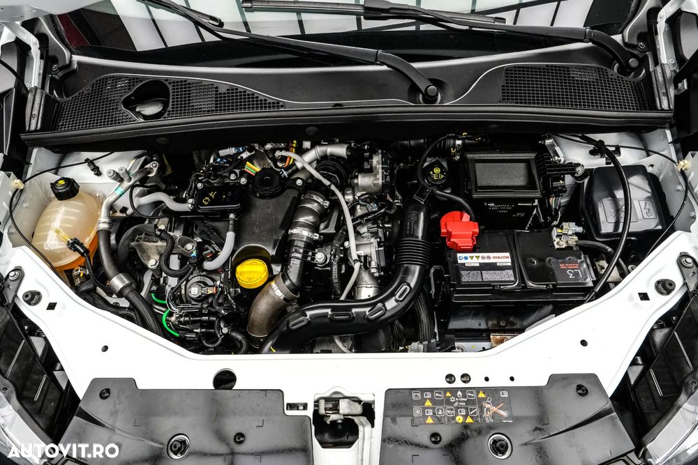 Dacia Dokker 1.5 Blue dCi Laureate - 19