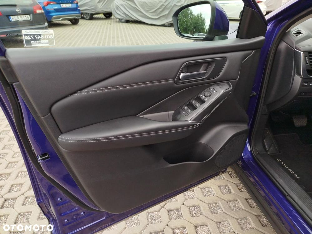 Nissan Qashqai 1.3 DIG-T mHEV N-Connecta Xtronic - 10