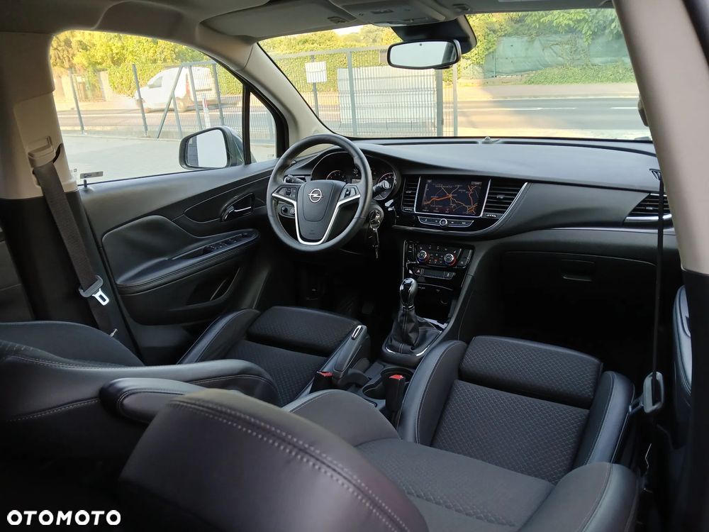 Opel Mokka X 1.4 (ecoFLEX) ECOTEC Start/Stop Color Innovation - 13