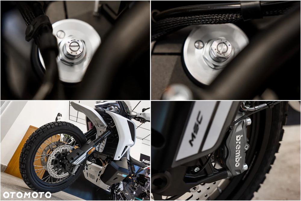 CFMoto MT-X - 20