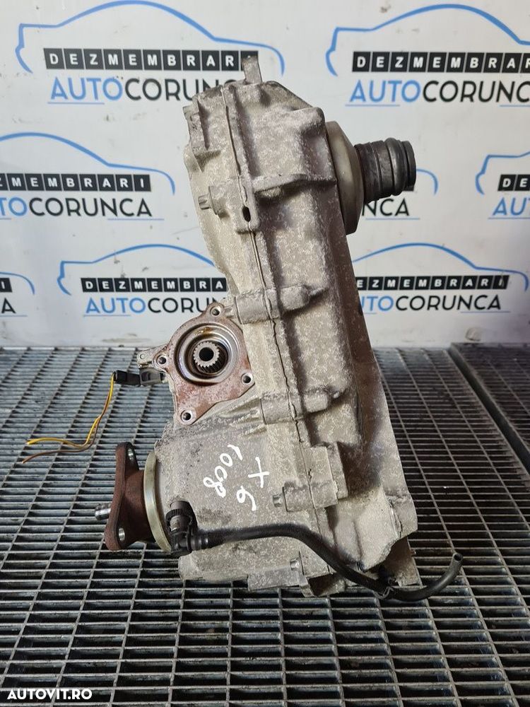 Cutie de Tranfer Grup Fata BMW X6 E71 3.0 2007 - 2015 235CP Automata M57 (1008) Diesel ... - 4