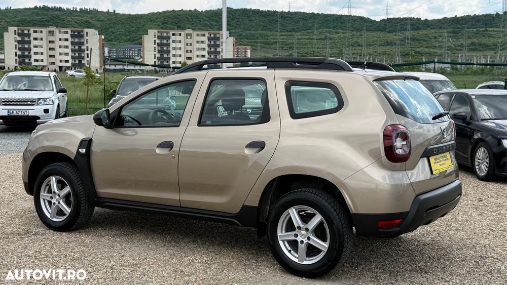 Dacia Duster 1.5 Blue dCi Comfort - 15