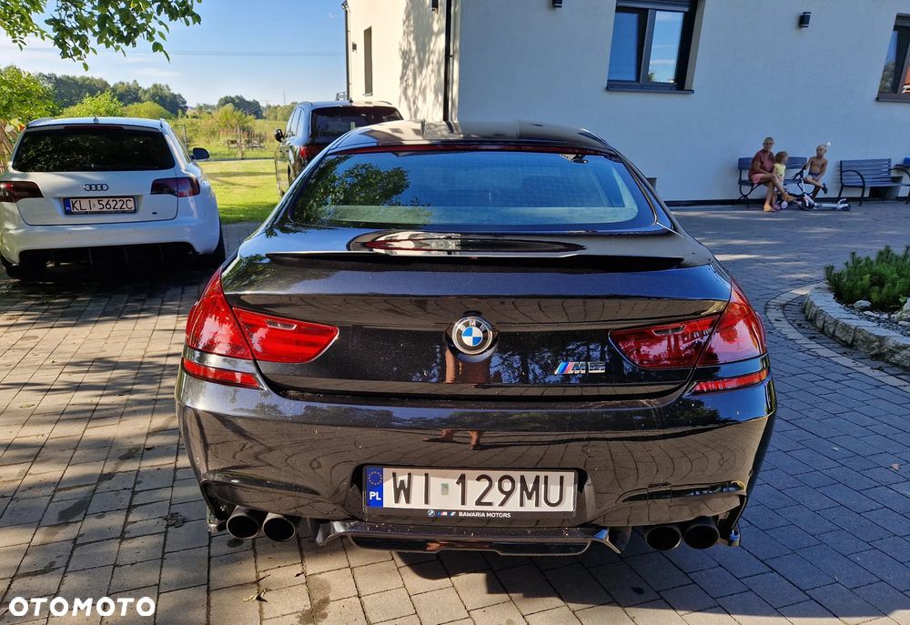 BMW M6 - 13