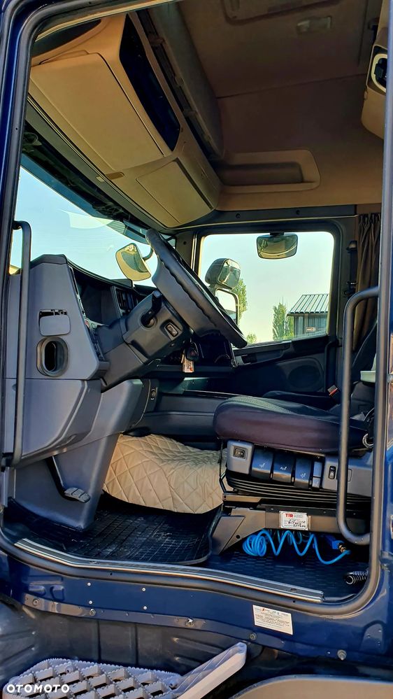 Scania R410 Mega - 6