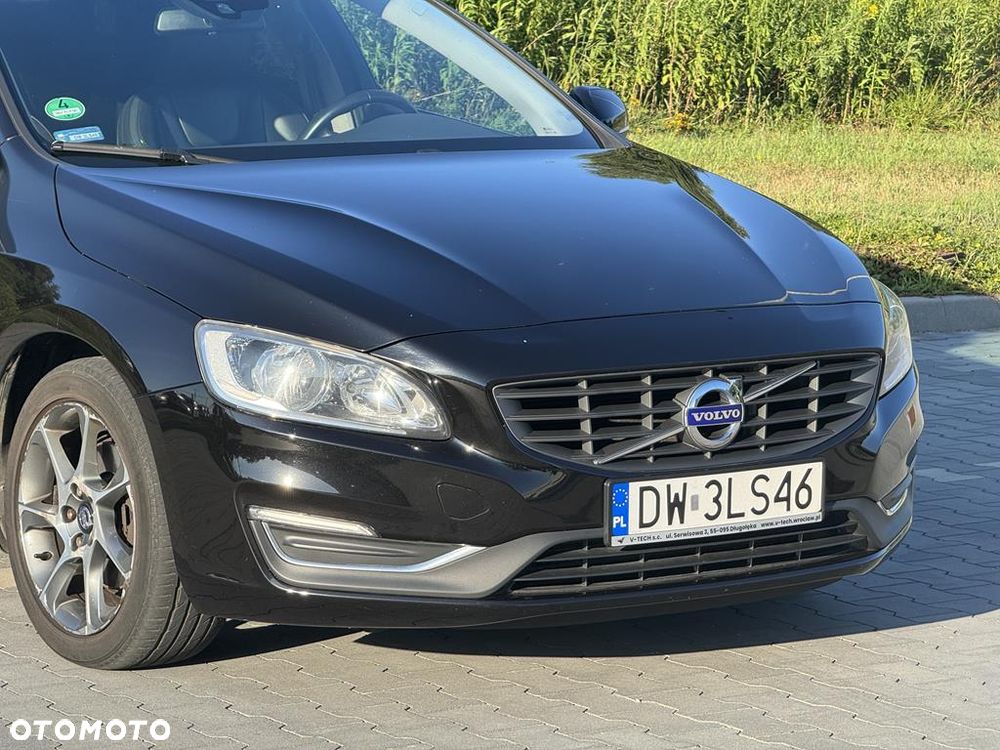 Volvo V60 D2 Drive-E Ocean Race - 17