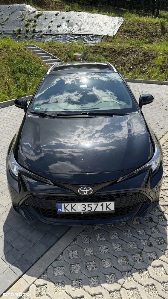 Toyota Corolla 2.0 Hybrid Comfort - 16
