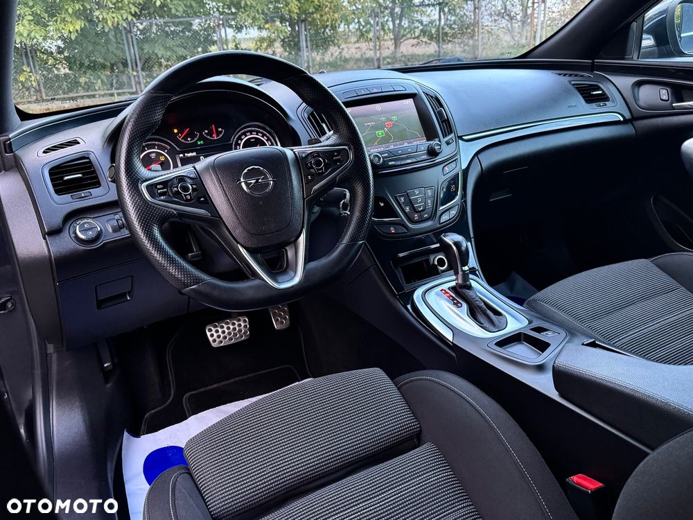 Opel Insignia 2.0 CDTI automatik Sport - 17