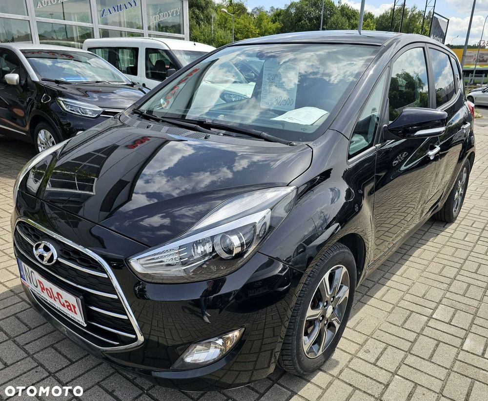 Hyundai ix20 1.4 BlueDrive Comfort - 4