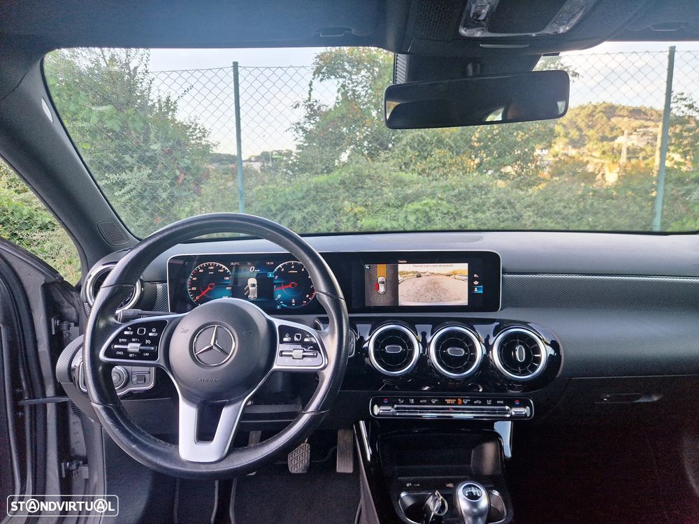 Mercedes-Benz A 160 Style - 10