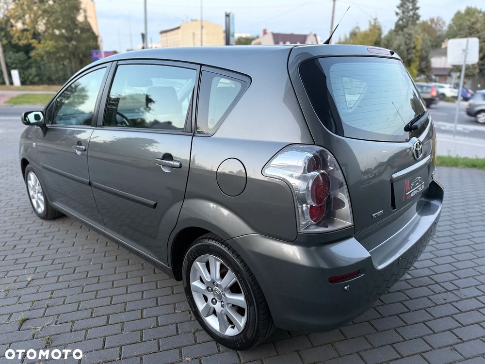 Toyota Corolla Verso 1.6 Terra - 4