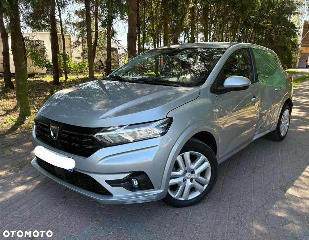 Dacia Sandero - 3