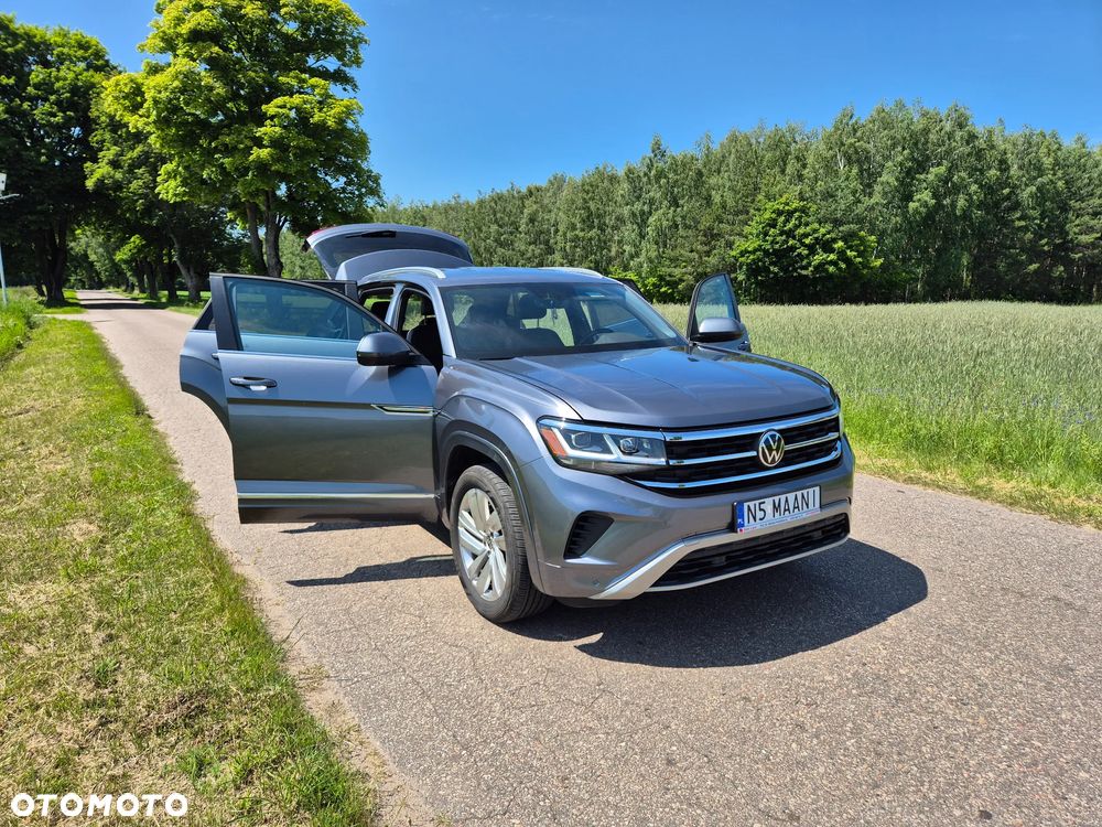Volkswagen Atlas - 9