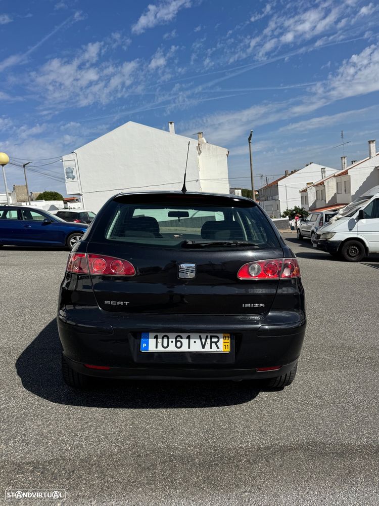 SEAT Ibiza 1.4 16V Sport - 10