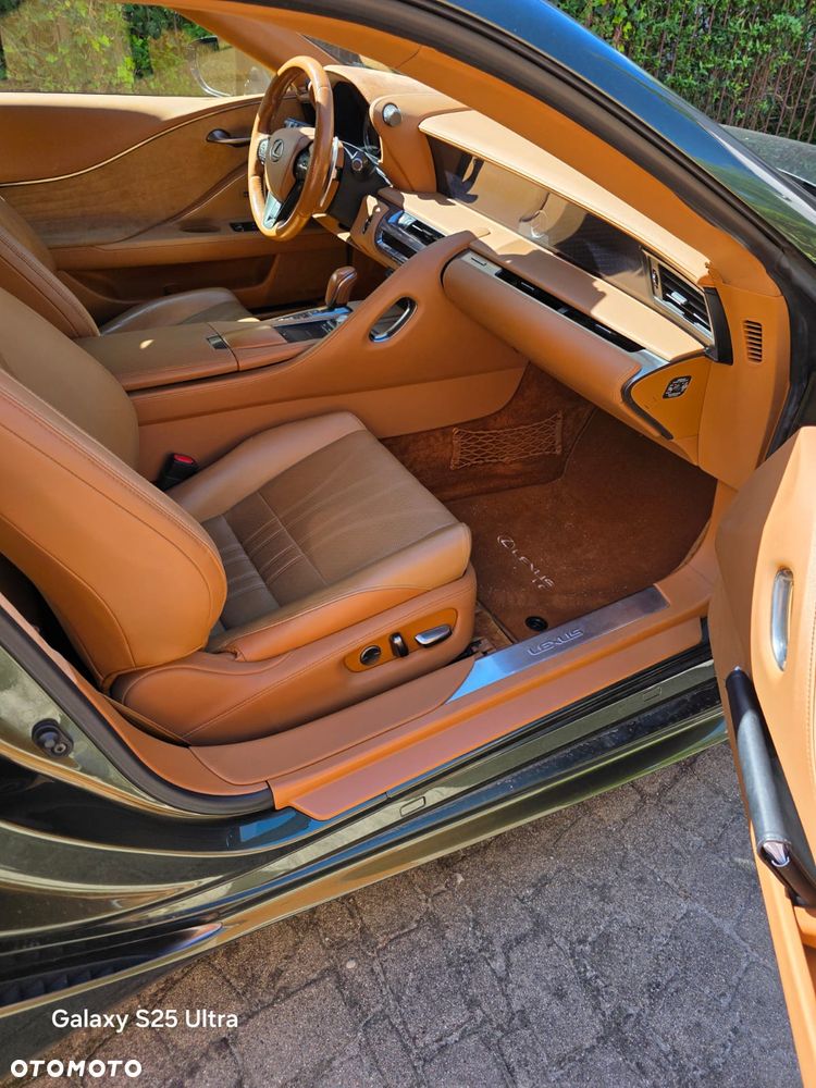 Lexus LC 500h Prestige - 9