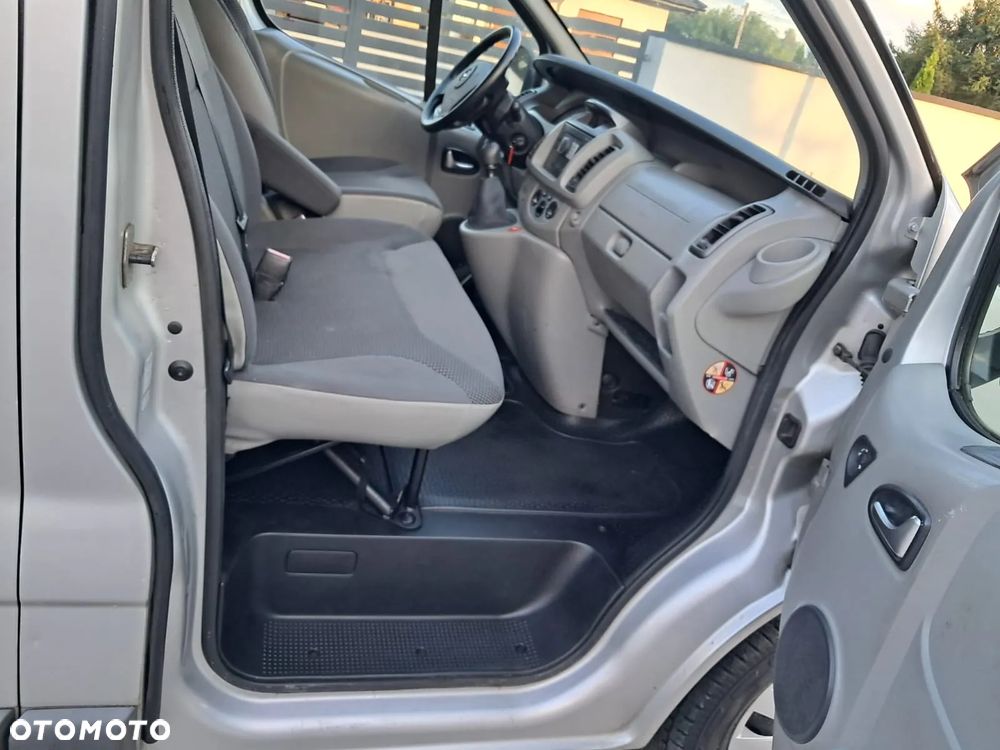Opel Vivaro L1H1 2.9t - 8