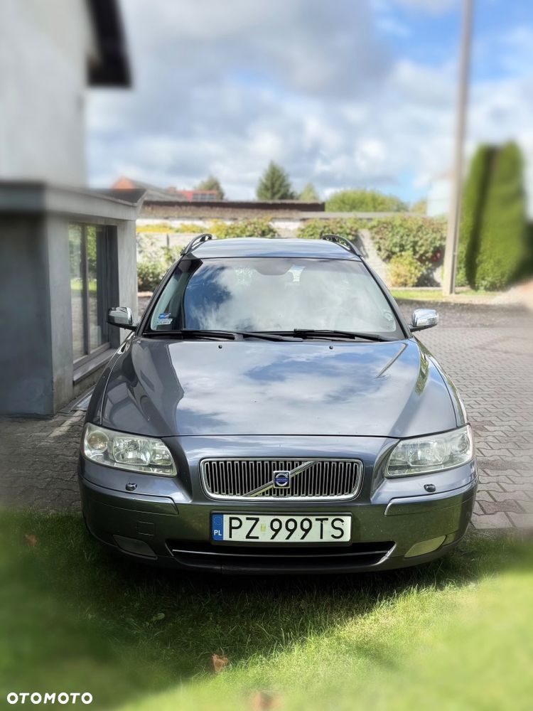 Volvo V70 - 1