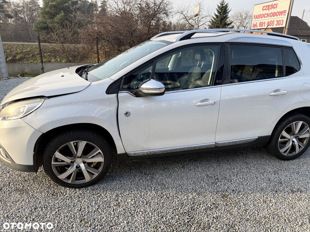 Peugeot 2008 BlueHDi FAP 120 STOP & START Crossway - 9