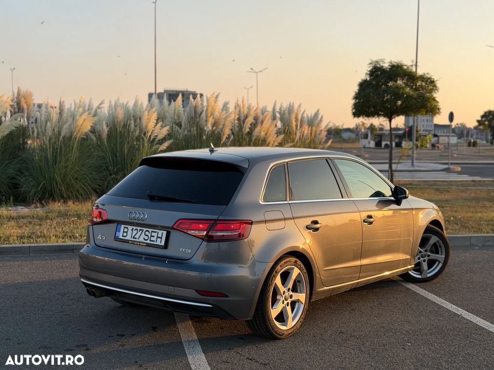 Audi A3 Sportback 35 TFSI cylinder on demand S tronic sport - 3