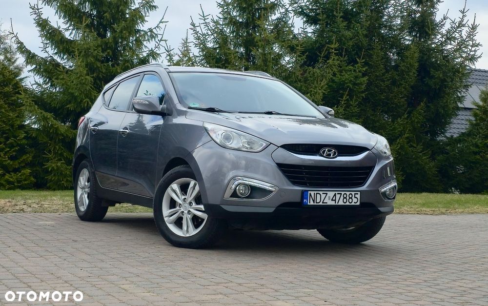 Hyundai ix35 - 13