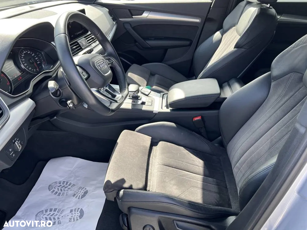 Audi Q5 2.0 TDI Quattro S tronic Sport - 4