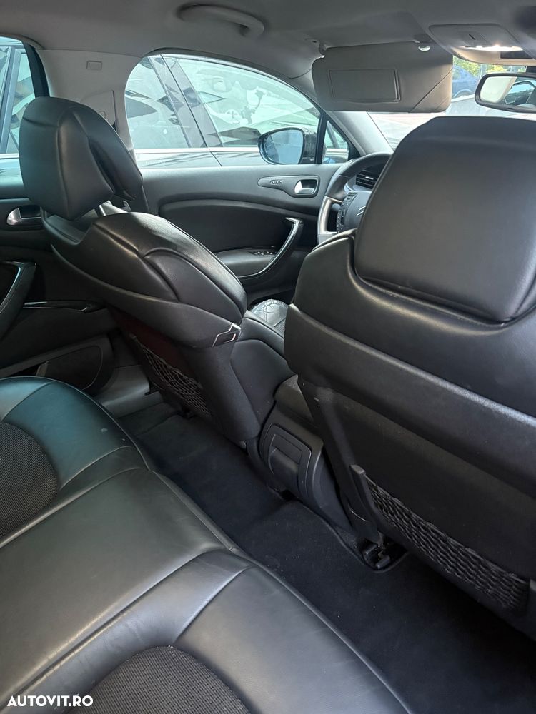 Citroën C5 - 7