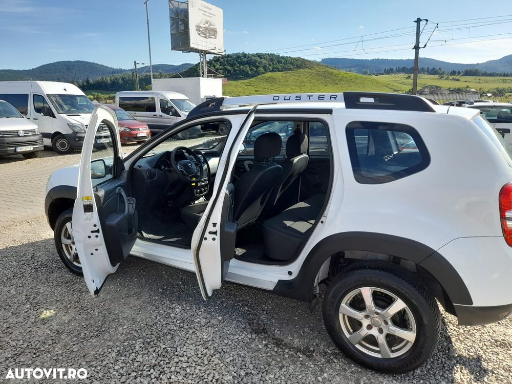 Dacia Duster dCi 110 FAP 4x4 Prestige - 10