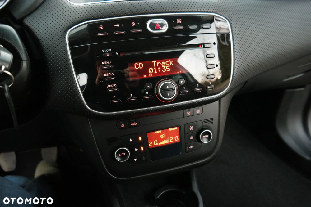 Fiat Punto Evo 1.4 16V Multiair Dynamic Start&Stop - 29
