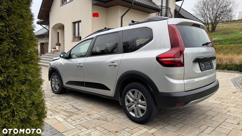 Dacia Jogger TCe 110 Comfort - 5
