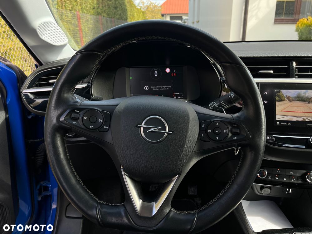 Opel Corsa 1.2 Direct Inj Turbo Start/Stop Automatik Elegance - 12