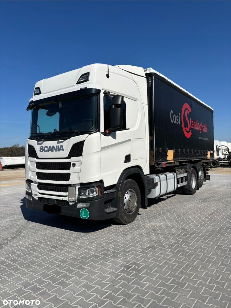 Scania R450 - 1