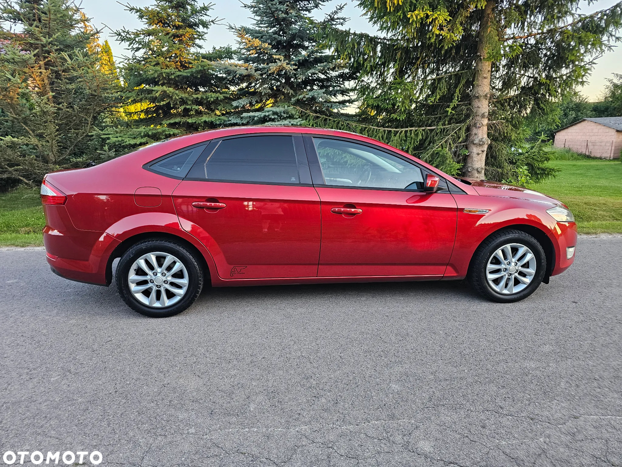 Ford Mondeo Turnier 2.0 TDCi Ambiente - 30