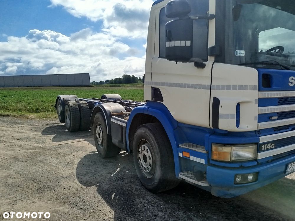 Scania P 114 - 3