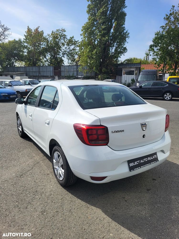 Dacia Logan 1.5 DCI Laureate - 3