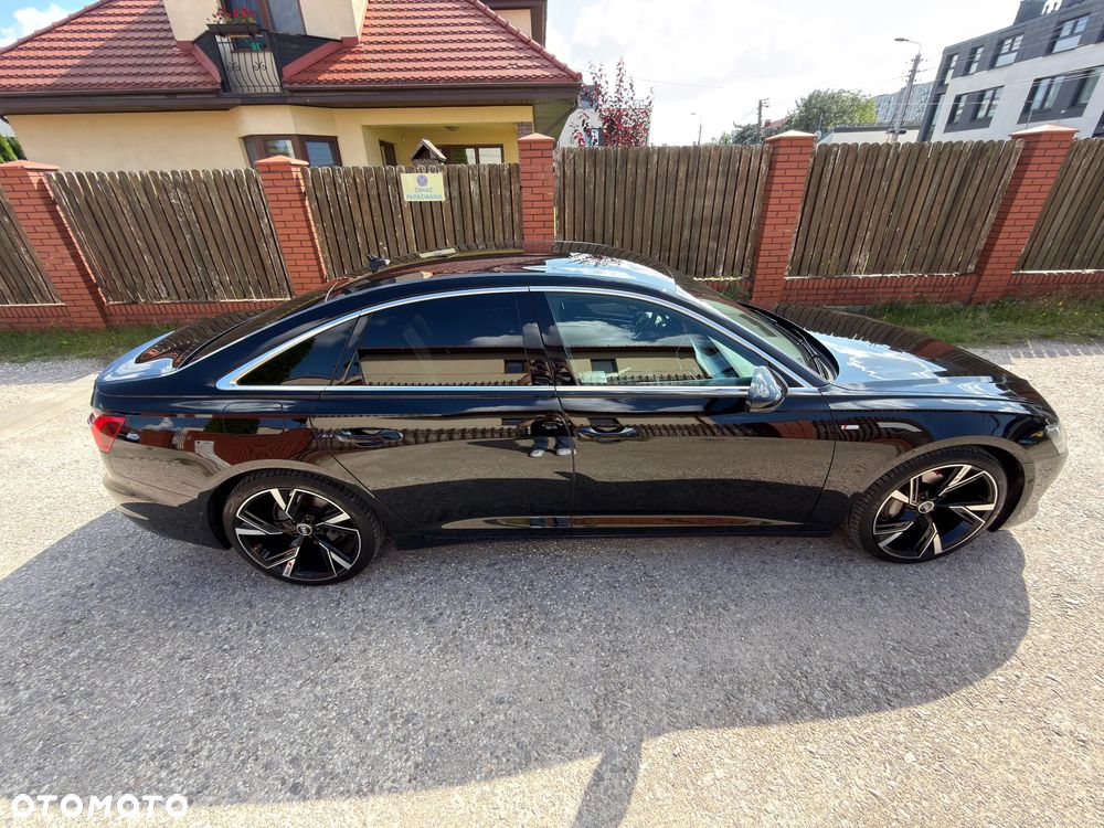 Audi A6 Limousine - 8