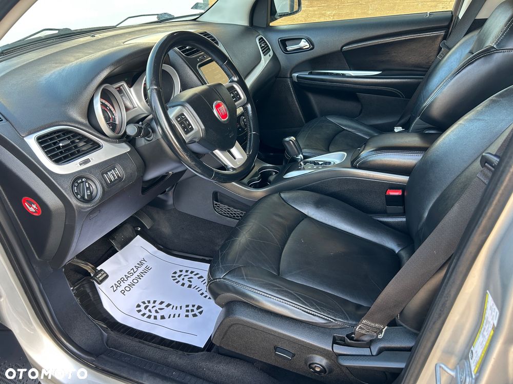 Fiat Freemont 2.0 Multijet Lounge AWD - 21
